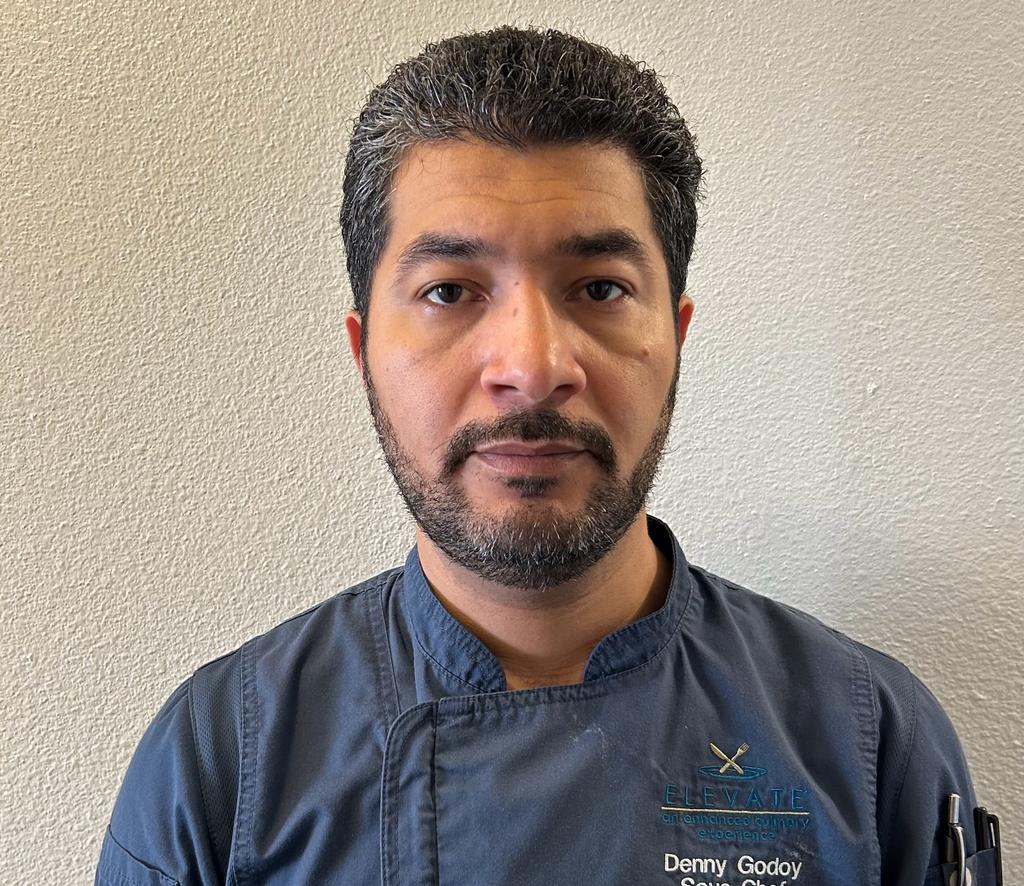 Denny Godoy, Culinary Services Director, Solstice at Austin